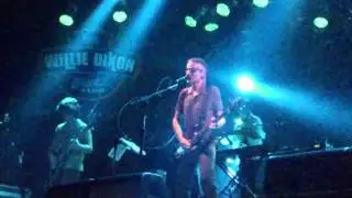 Skay - Cicatrices (Willie Dixon 7/06/2013)