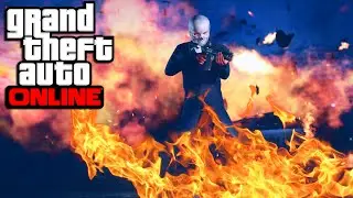 Тизер - GTA 5 Online