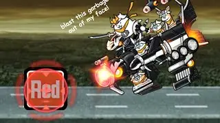 Talent Upgrade Review: Kintaro / KinRangers GigaForce! (13.6 Update) [The Battle Cats]
