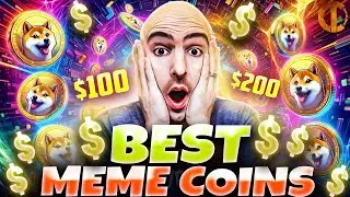 Best Meme Coins | Top Meme Coins | Meme Crypto