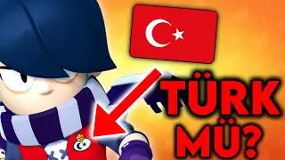 BRAWL STARS KARAKTERLERİNİN KORKUNÇ HİKAYELERİ! 😱