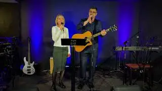 К ТЕБЕ, ИИСУС. Александр и Елена Рыбинские