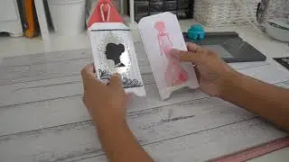 WRMK | Screen Divider Card | Envelope Punchboard | TUTORIAL | Quick, Easy Simple Project