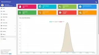Parking Reservation System | web-based parking management | parking booking system 