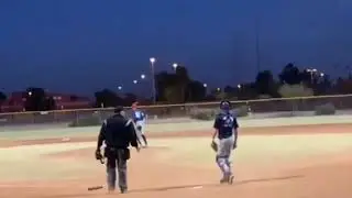 Evan Vander Valk, OF/1B, 6'3 205lbs, 2022 Coconino HS (AZ)