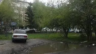 Риддер. Май 2019.