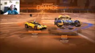 LA VIDÉO MAUDITE DU 29/06/2016 SUR ROCKET LEAGUE