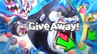 AGAR.IO GIVEAWAY 500 COINS OF BOTS | SPONSORED FOR AGARBOT.OVH *BOTS FREE*