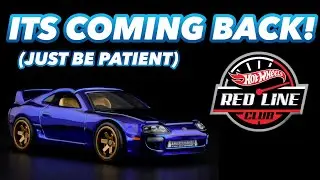 Watch This After The Hot Wheels RLC 97 Toyota Supra Sale