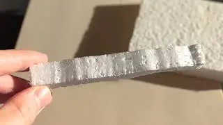 Straight cuts with a styrofoam cutter | Tips and tricks | That's how it's done | DIY (How to + Test)