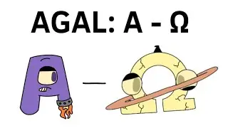 Ancient Greek Alphabet Lore: The (Mini) Series (Α - Ω)