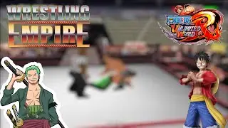 One Piece But It's Wrestling Empire!