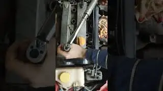 затяжка клапанной крышки чери