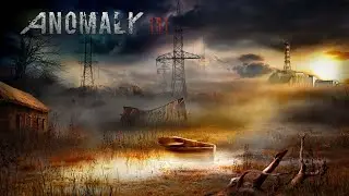 STALKER ANOMALY 1.5.1 MOD  REDUX часть 5