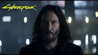 ALL TV COMMERCIAL OF KEANU REEVES FOR CYBERPUNK 2077