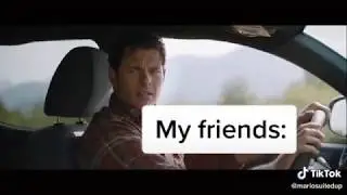 'Sonic the hedgehog' movie Meme | Tiktok meme
