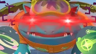 pokemon Unite venusaur montage part 2