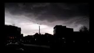 Furtuna severa Botosani