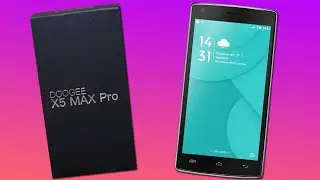Installing firmware, TWRP, and root on the Doogee x5 Max Pro
