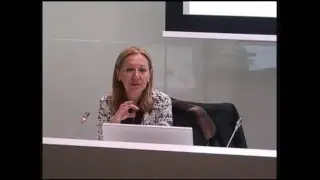 2016 Conferencia  Dra. Carmen Ayuso