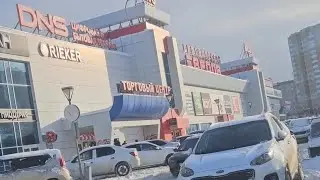 Россия Тамбов супермаркет ,,Европа ,,  санкции...