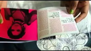 [UNBOXING 2] Selena Gómez - For You