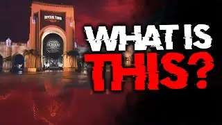 CREEPY CLUES For Halloween Horror Nights 2024! (Announcement Teaser BREAKDOWN)