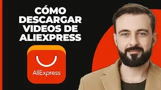 Cómo descargar videos de AliExpress (Gratis en 20 segundos)