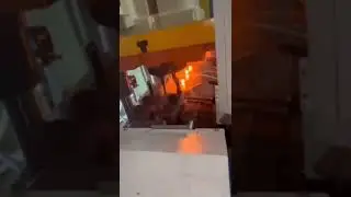 Socket wrench hot forging machine| automatic hot pressing equipment | jack_tmm@163.com