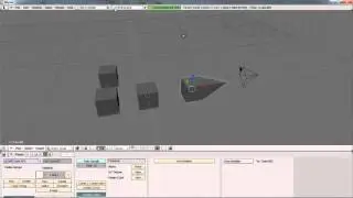 Copy/paste data  between Scenes Blender 2.49