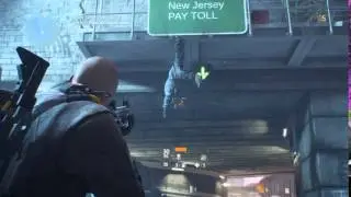 Just Hangin Out In The The Division - Glitch