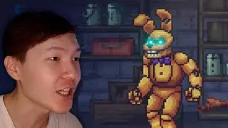 ҚАПТАҒАН ӨРМЕКШІЛЕР| Five Nights at Freddy's: Into The Pit | #4