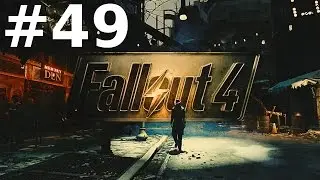Fallout 4 Прохождение #49 - Оружие для Синтов