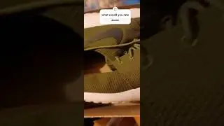 rating  shoes