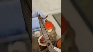 Сравнение ножниц/// Новых со старыми