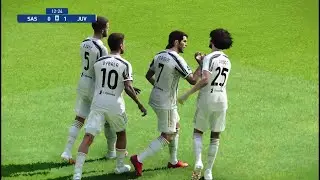 PES 21 Be A Legend - Juventus Cagliari
