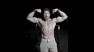 Old Dog Fitness Beginner Calisthenics Workout GET FIT FAST
