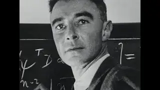 The Day After Trinity - the story of J. Robert Oppenheimer