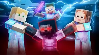 Earth SMP: Unequal Fight