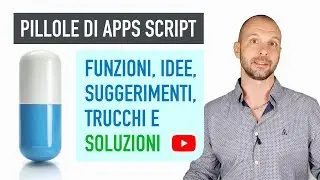 Google Apps Script Tutorial