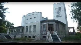 «Сокровенная Россия» Часть 9. Саратов-Самара. Красноглинский холодильник