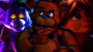 Разбор новой песни по фнаф от The living tombstone|Fnaf Security Breach 