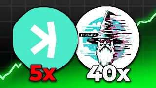 Low Cap Crypto Gems To Buy December 2023! (100x Altcoins)