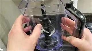 Ninja blender pitcher