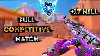 STANDOFF 2 | Full Competitive Match Gameplay ( +17 Kill ) 🥳🔥💯 | iPad Pro 2022 | 0.28.5