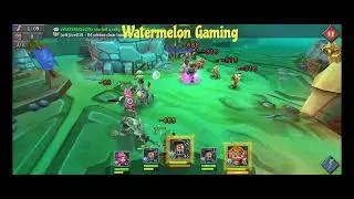 Lords Mobile Limited Challenge: Full Steam Ahead Steambot stage 4