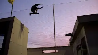 Parkour Malaga Training