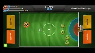 Soccer Stars , All 30 Lucky Goals + Golden Goals in order (Aim +2)
