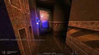 One Well Fisted Through a Teleporter Three Times