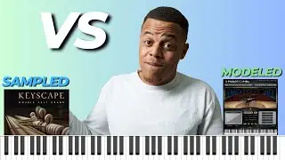 Sampled Pianos Vs Modeled Pianos, which one is better?